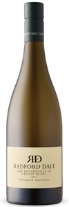 The Winery of Good Hope 10 Chenin Blanc Radrofd Dale Renaissance (Good Hop 2010